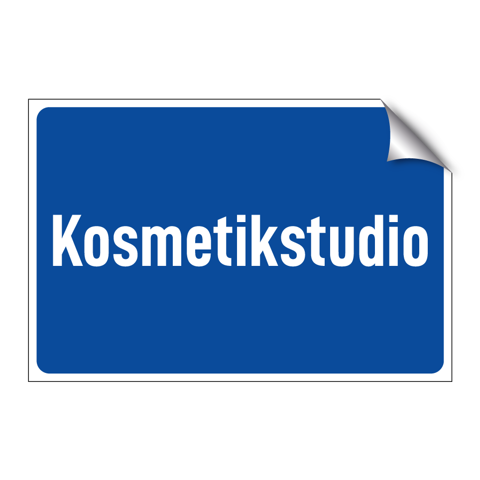 Kosmetikstudio
