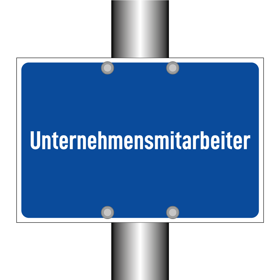 Unternehmensmitarbeiter