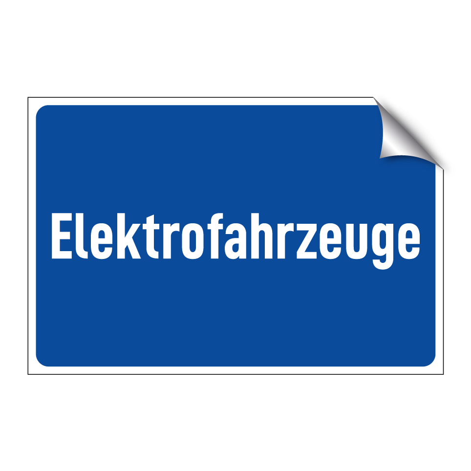 Elektrofahrzeuge