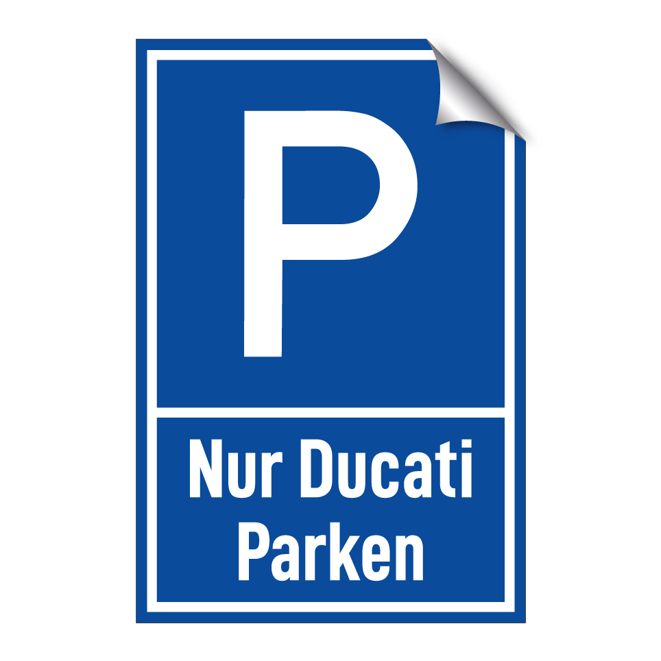 Nur Ducati Parken