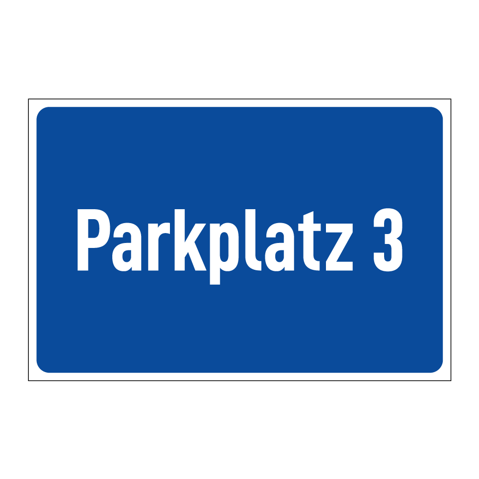 Parkplatz 3