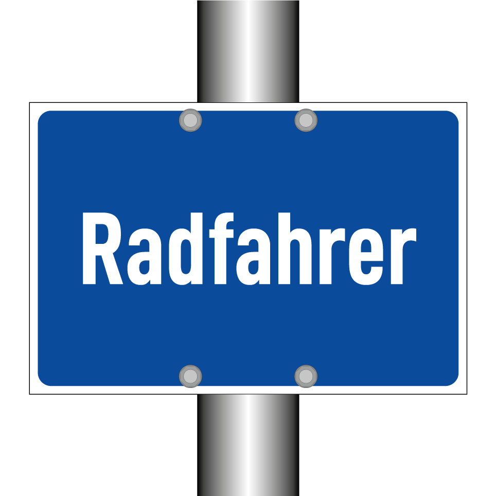Radfahrer