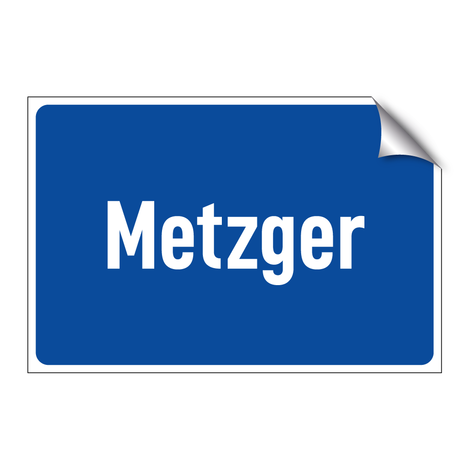 Metzger