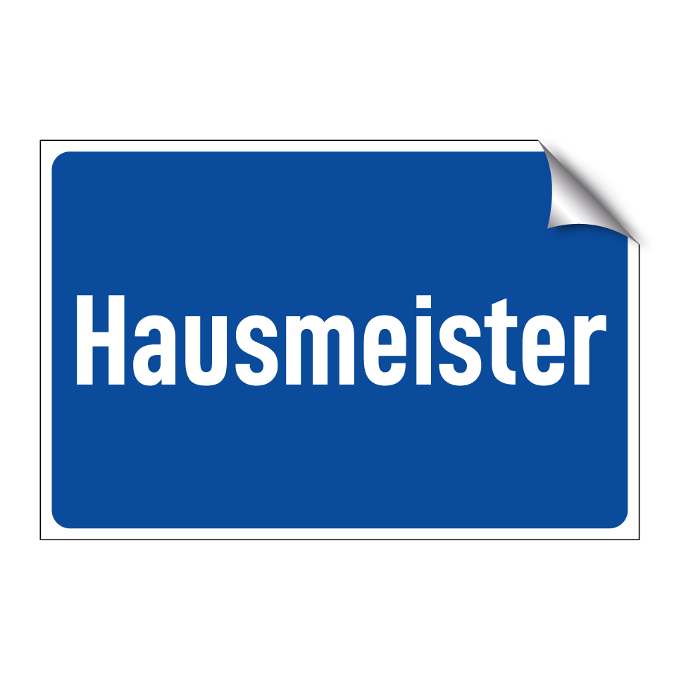 Hausmeister