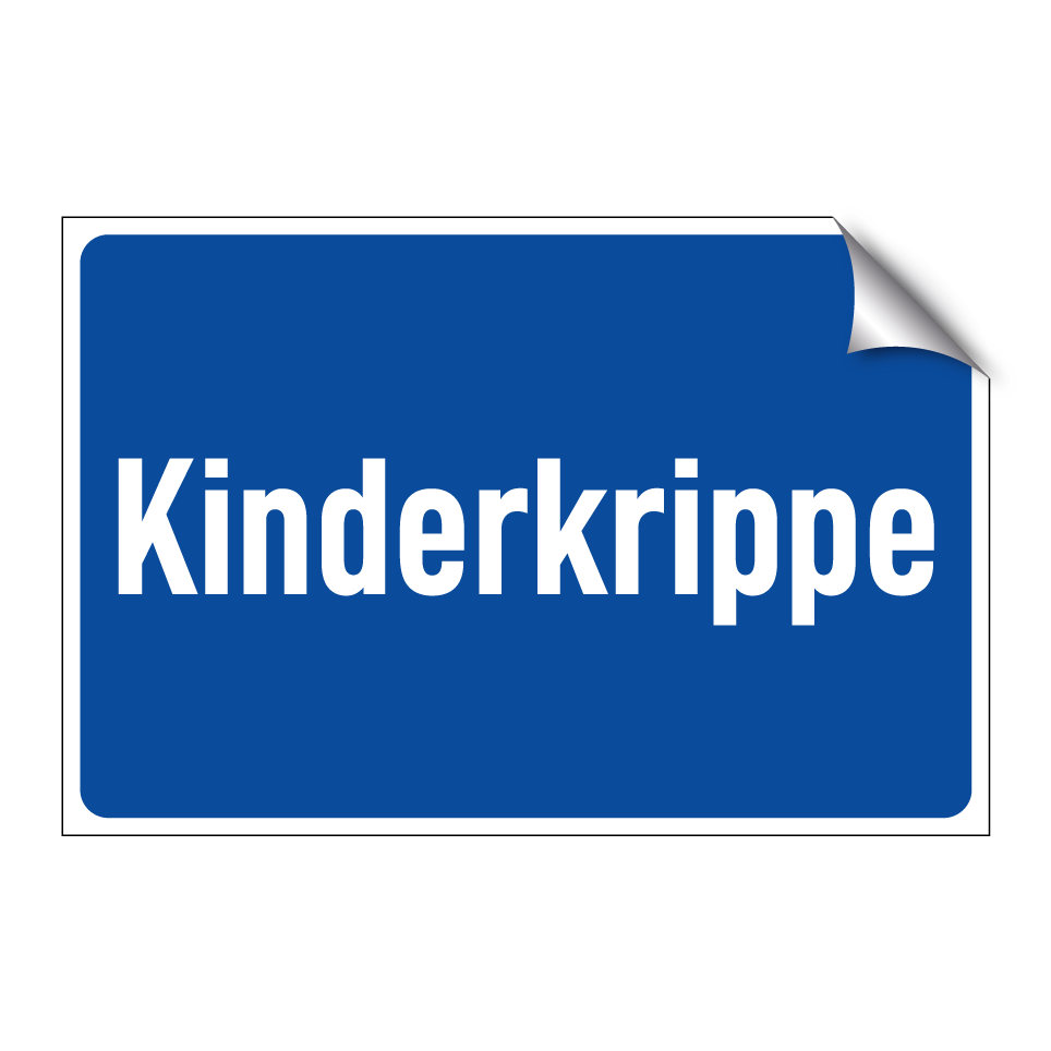 Kinderkrippe