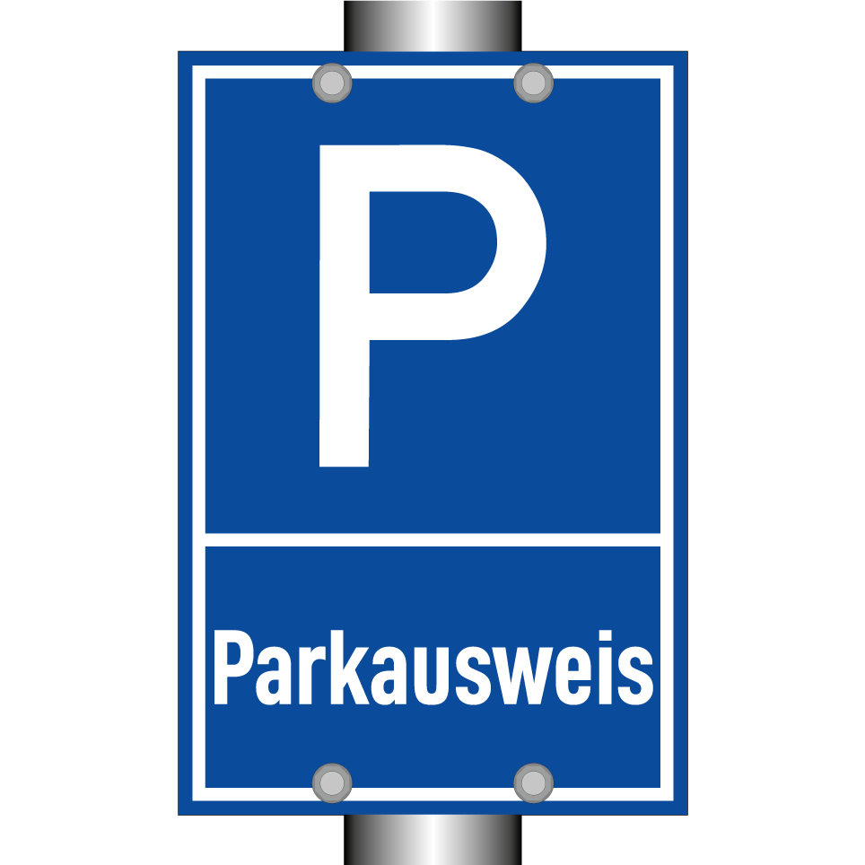 Parkausweis