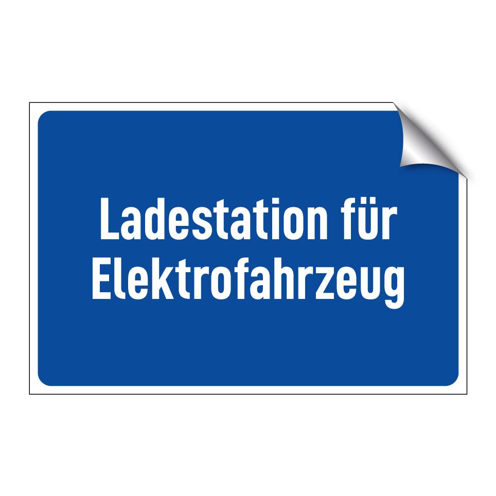 Ladestation für Elektrofahrzeug