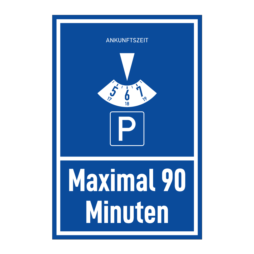 Maximal 90 Minuten