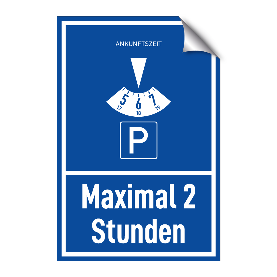 Maximal 2 Stunden
