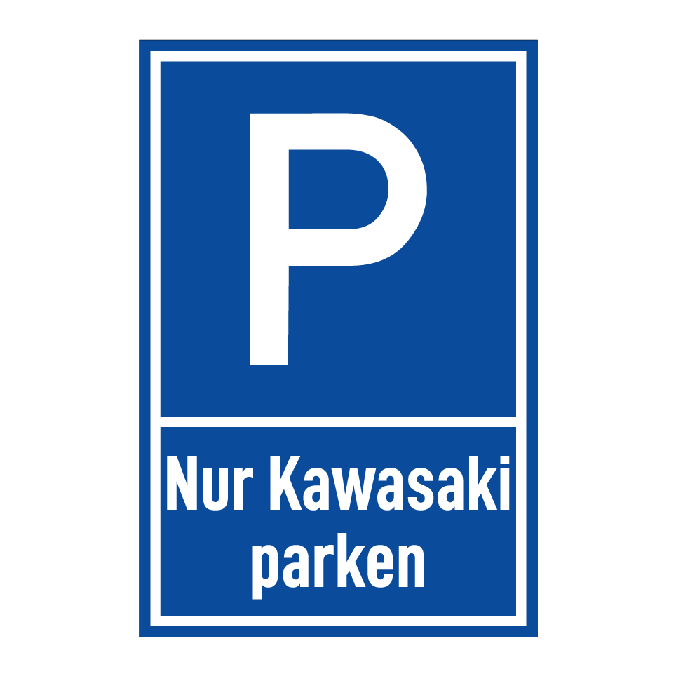 Nur Kawasaki parken