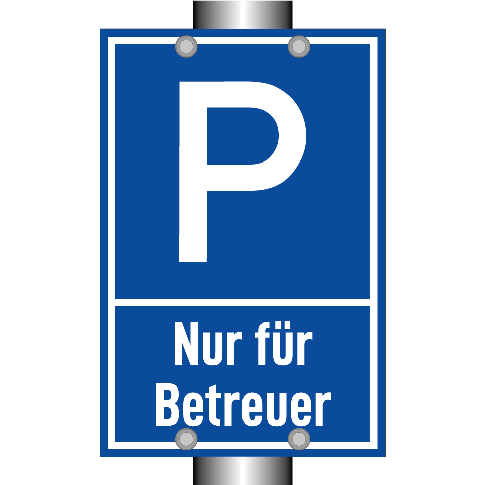 Nur für Betreuer