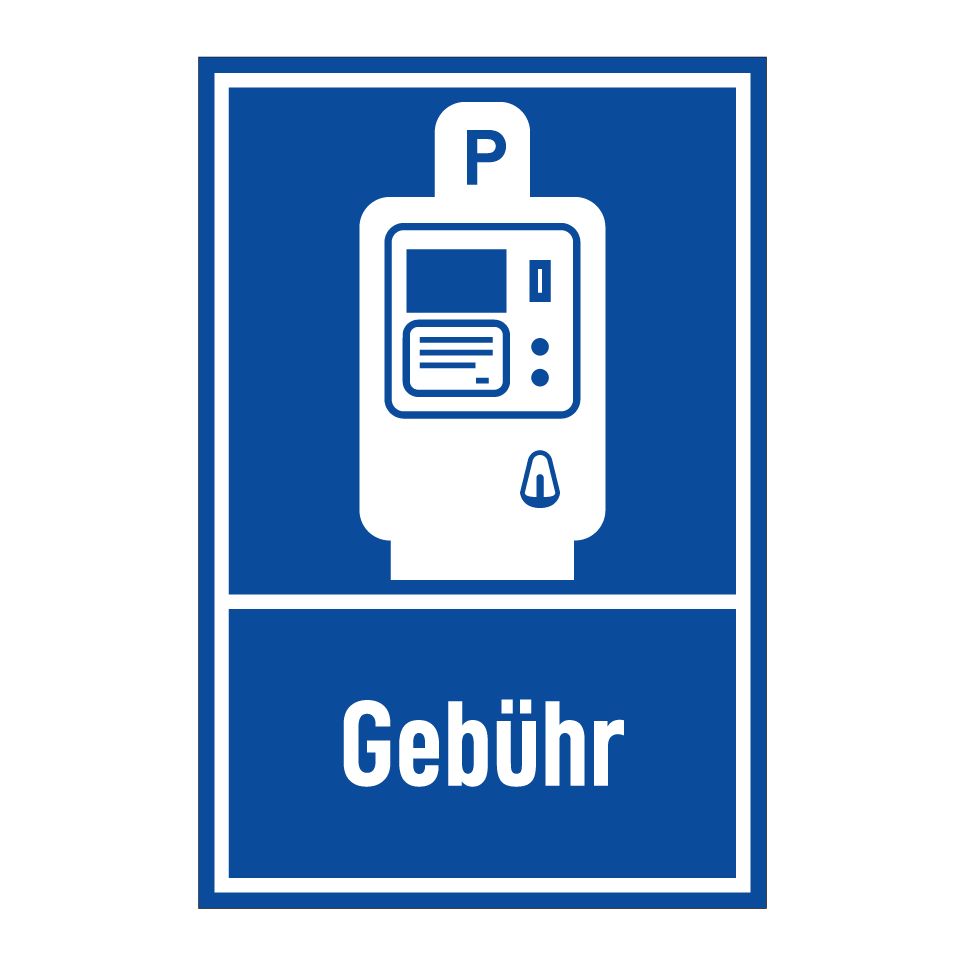 Gebühr