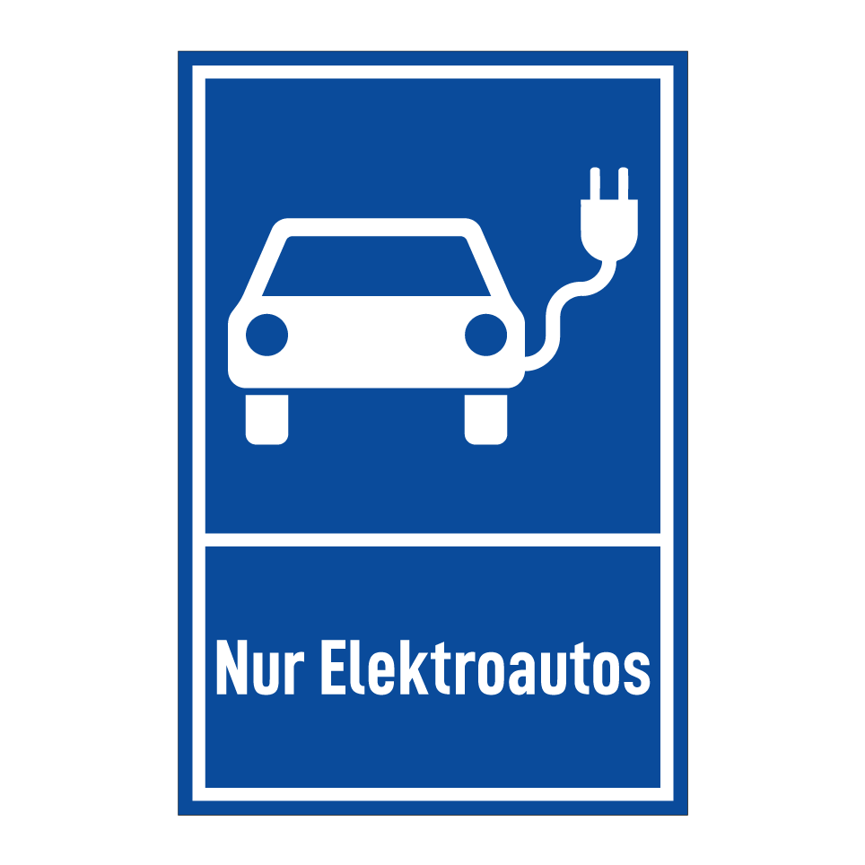 Nur Elektroautos