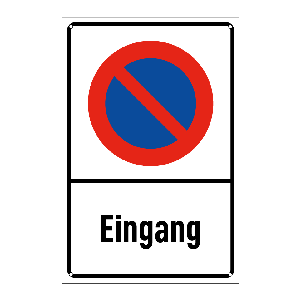 Eingang