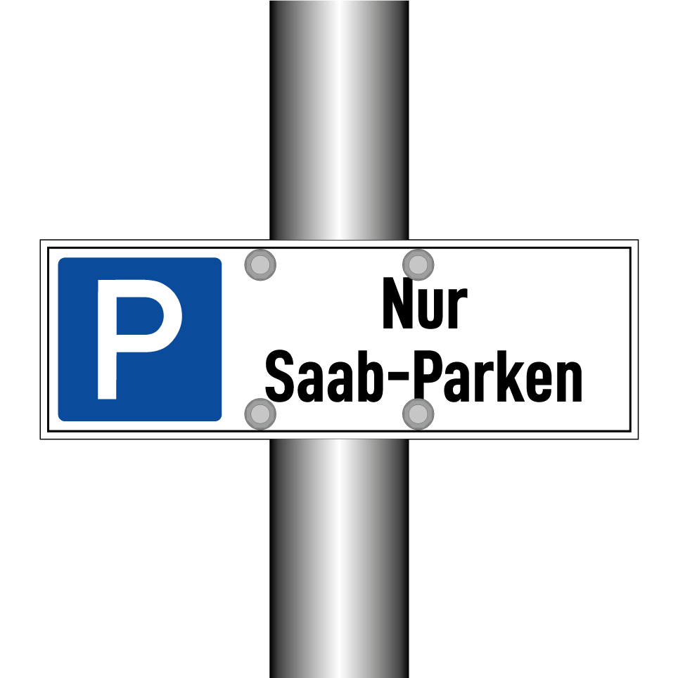 Nur Saab-Parken