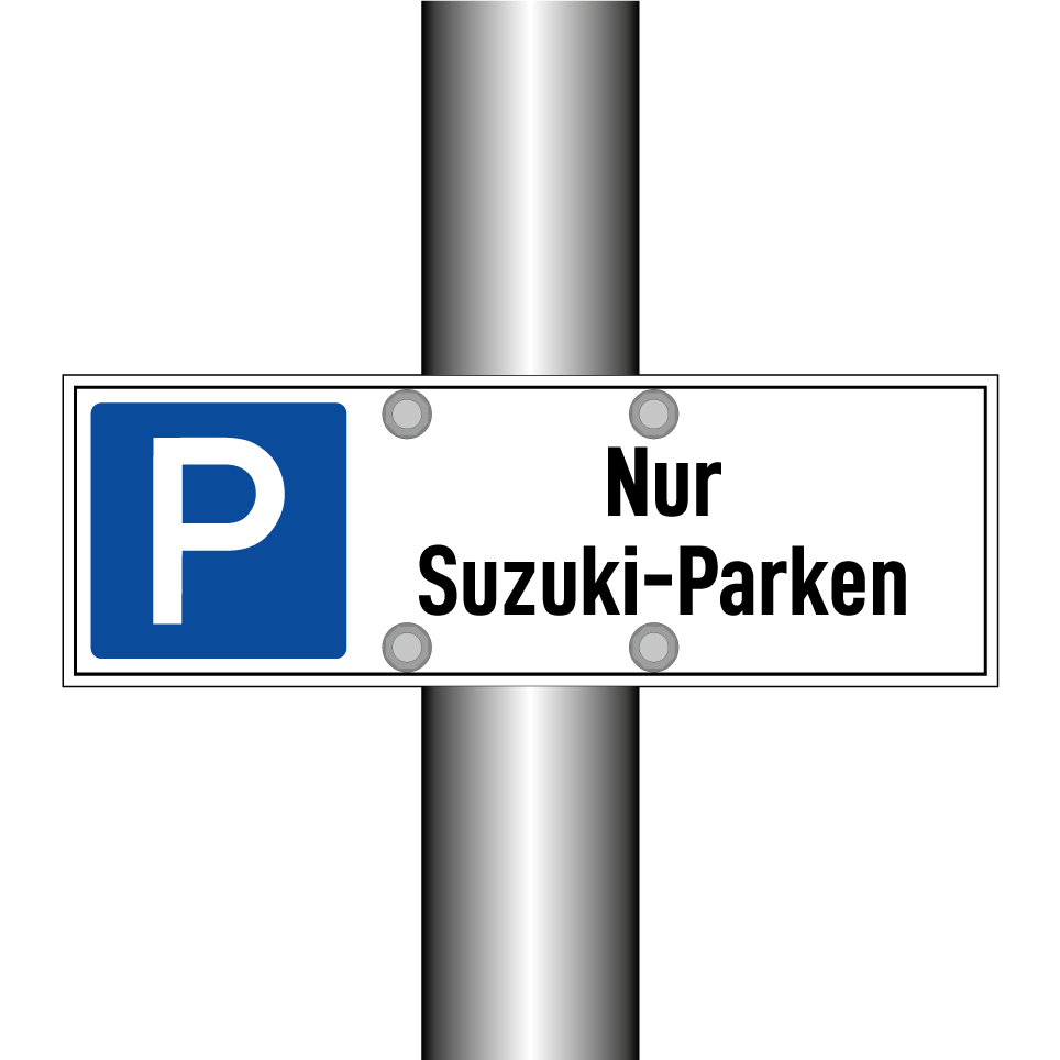 Nur Suzuki-Parken