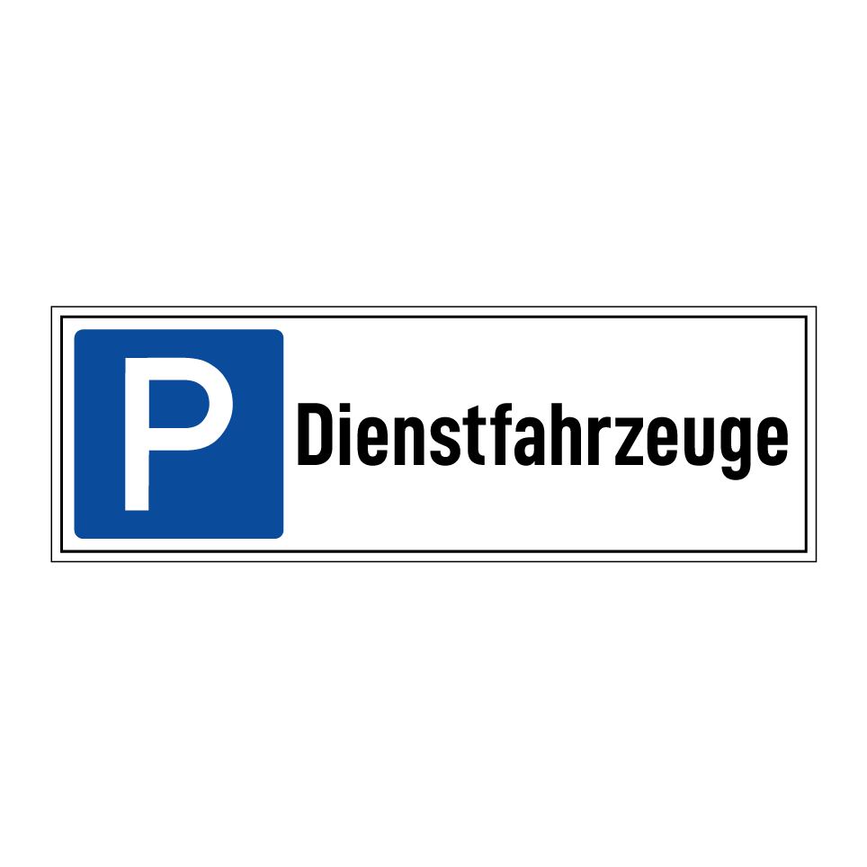 Dienstfahrzeuge