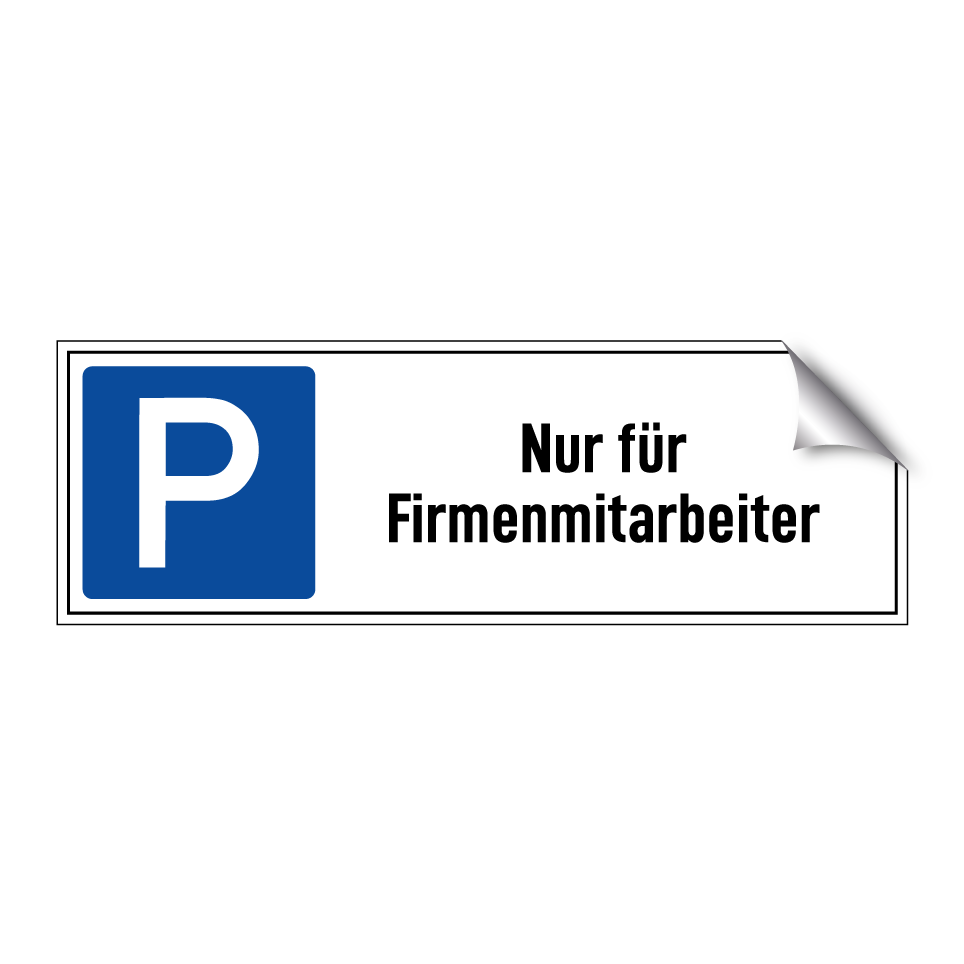 Nur für Firmenmitarbeiter