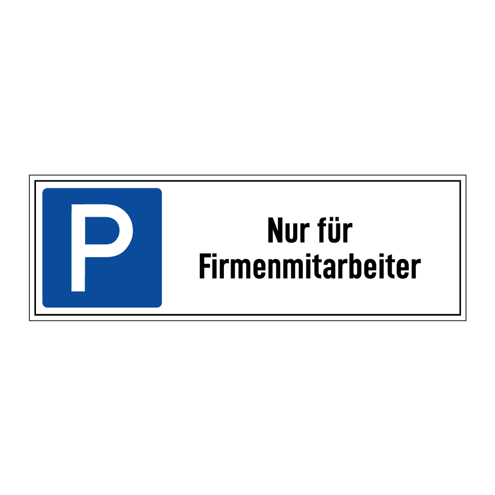 Nur für Firmenmitarbeiter