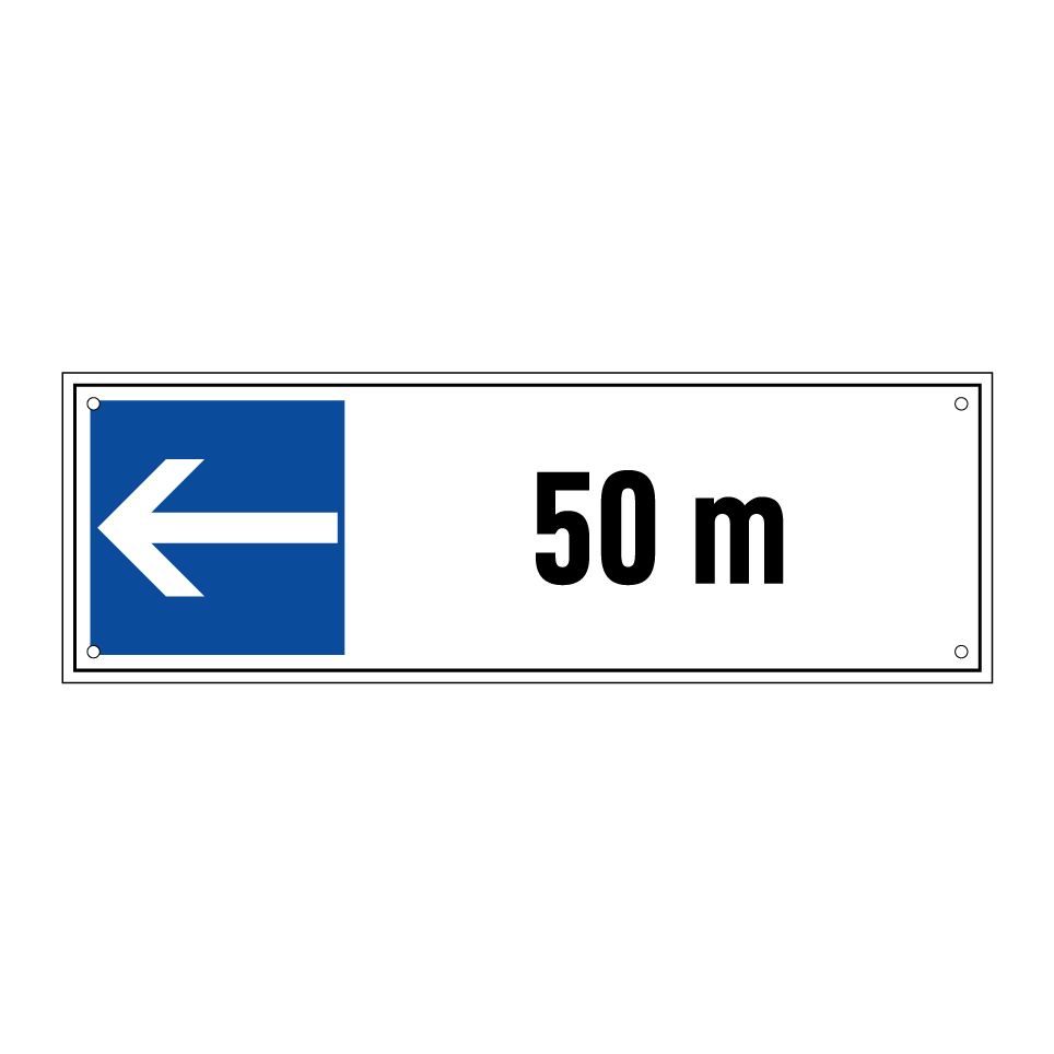 50 m