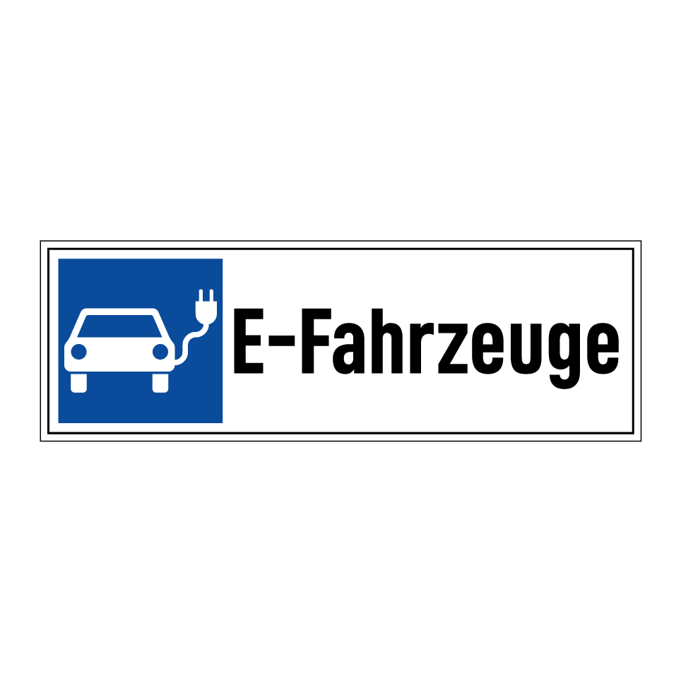 E-Fahrzeuge