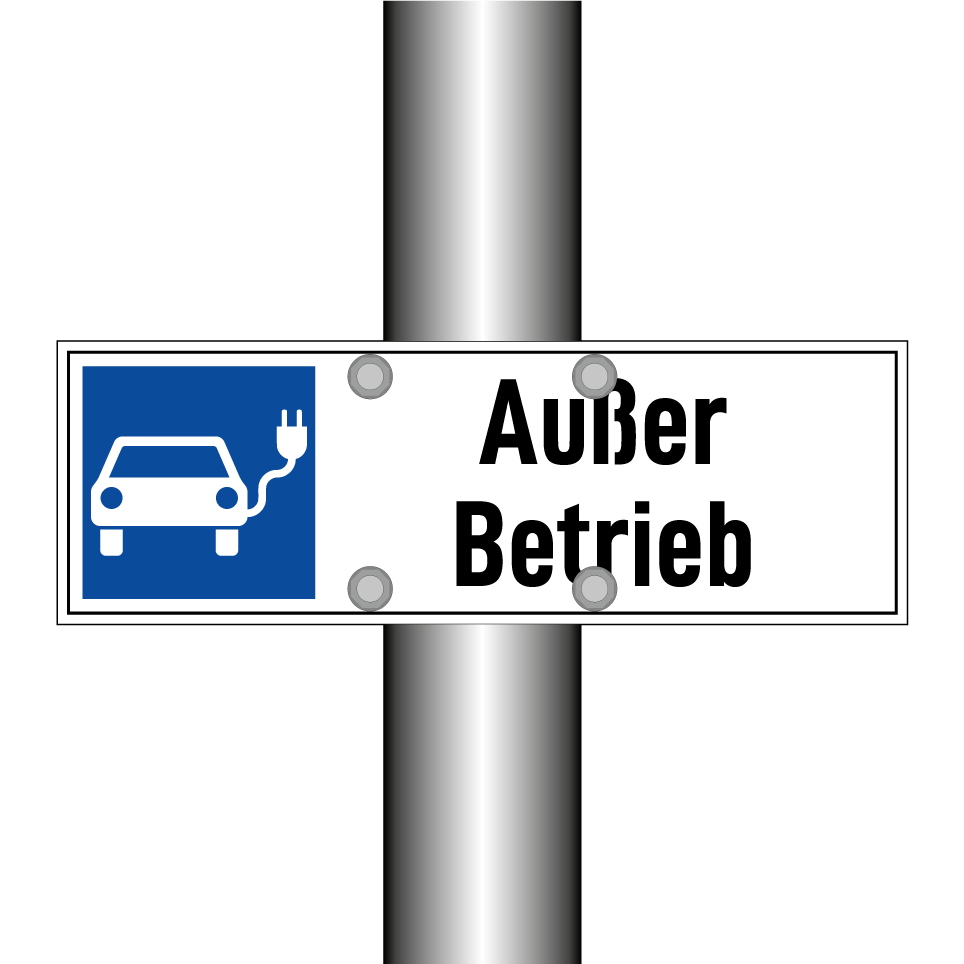 Außer Betrieb