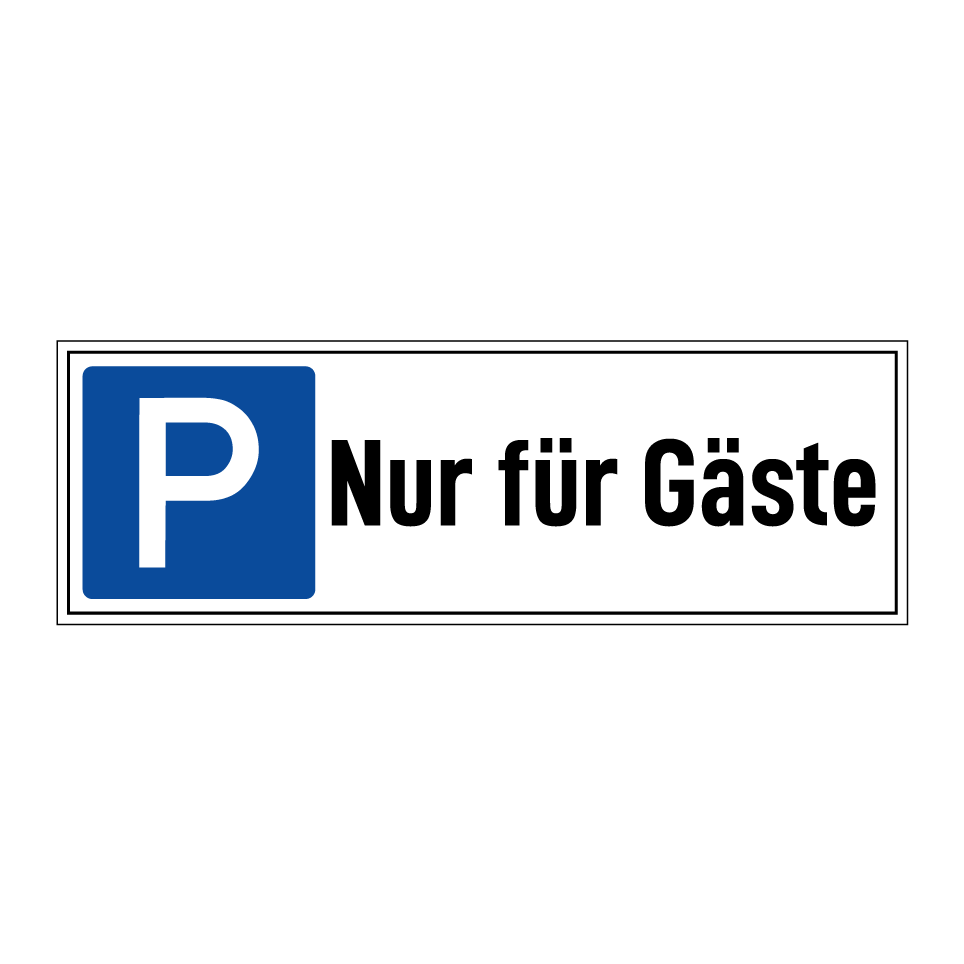 Nur für Gäste