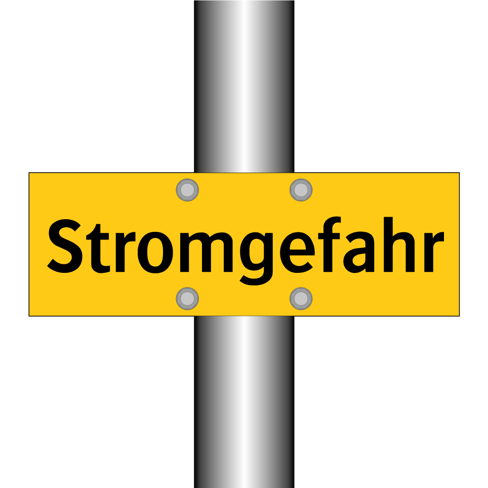Stromgefahr