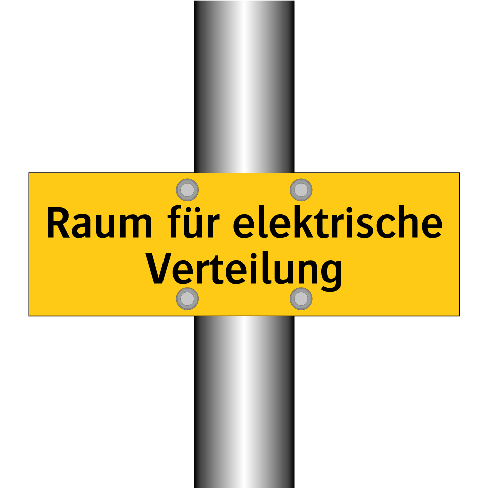 Raum für elektrische Verteilung