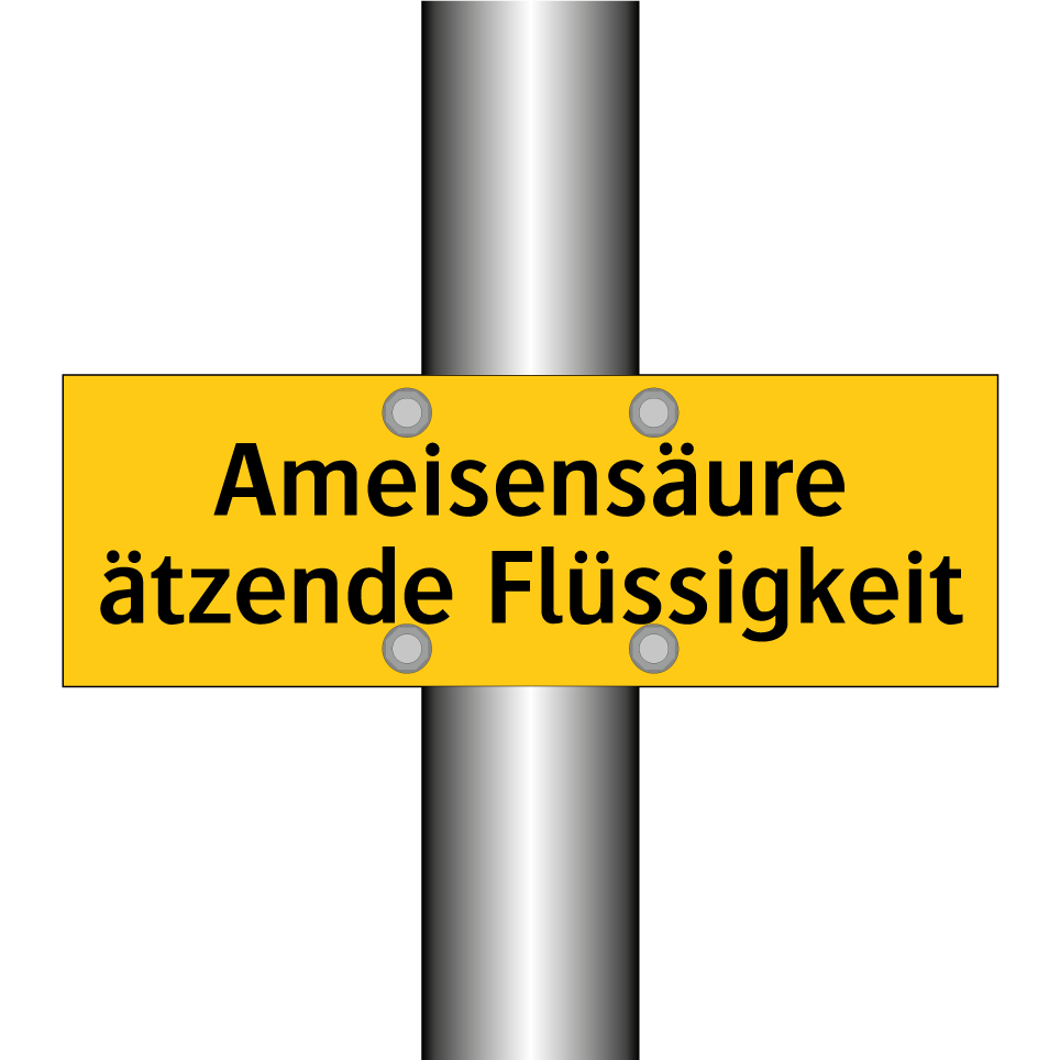 Ameisensäure ätzende Flüssigkeit