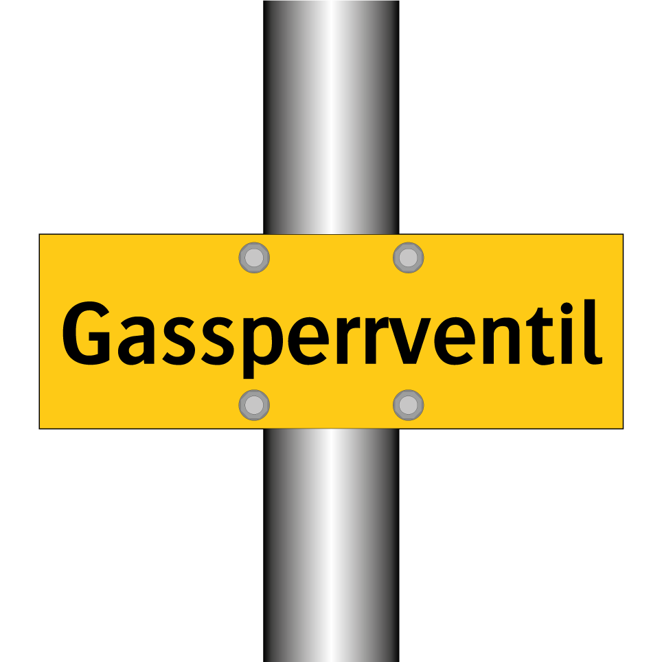 Gassperrventil