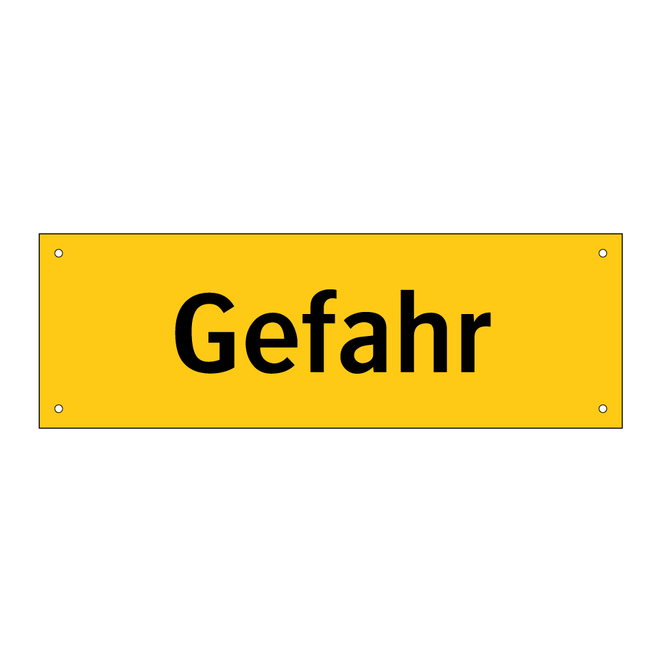 Gefahr
