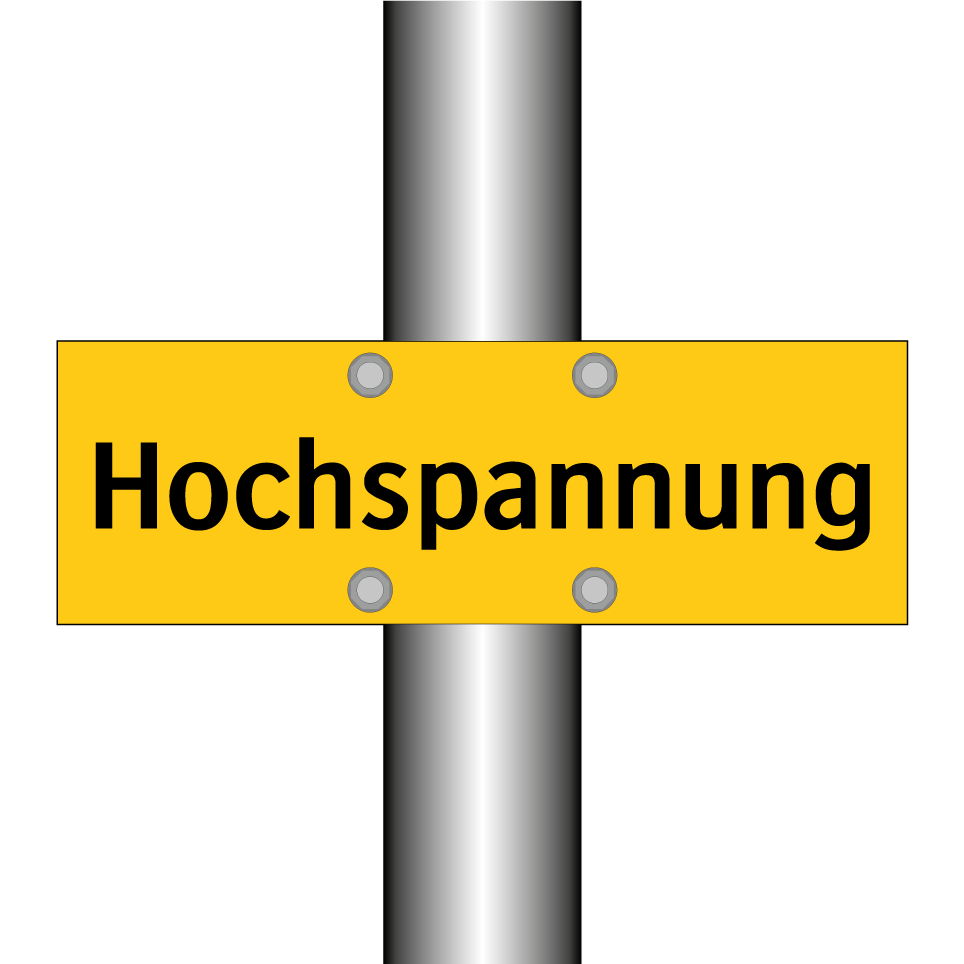 Hochspannung
