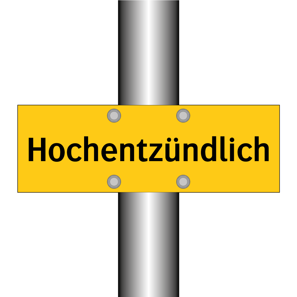 Hochentzündlich
