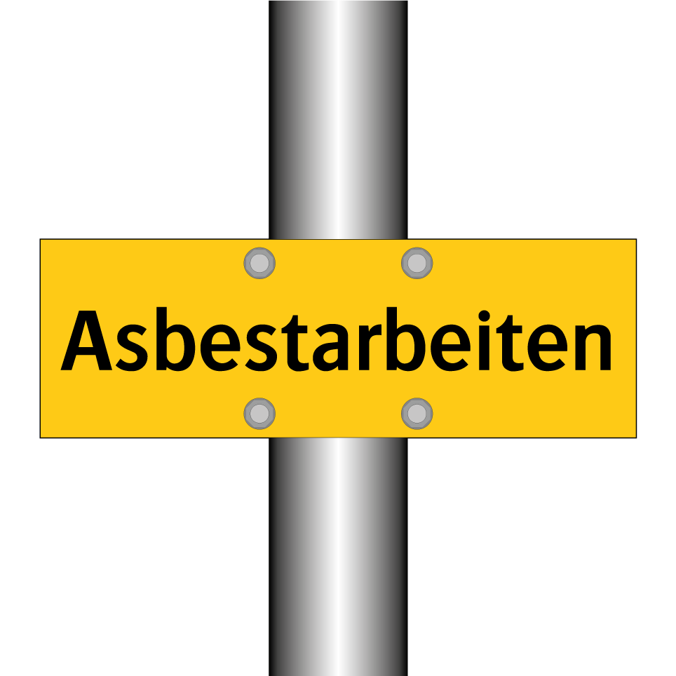 Asbestarbeiten