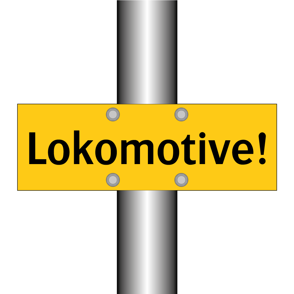 Lokomotive!