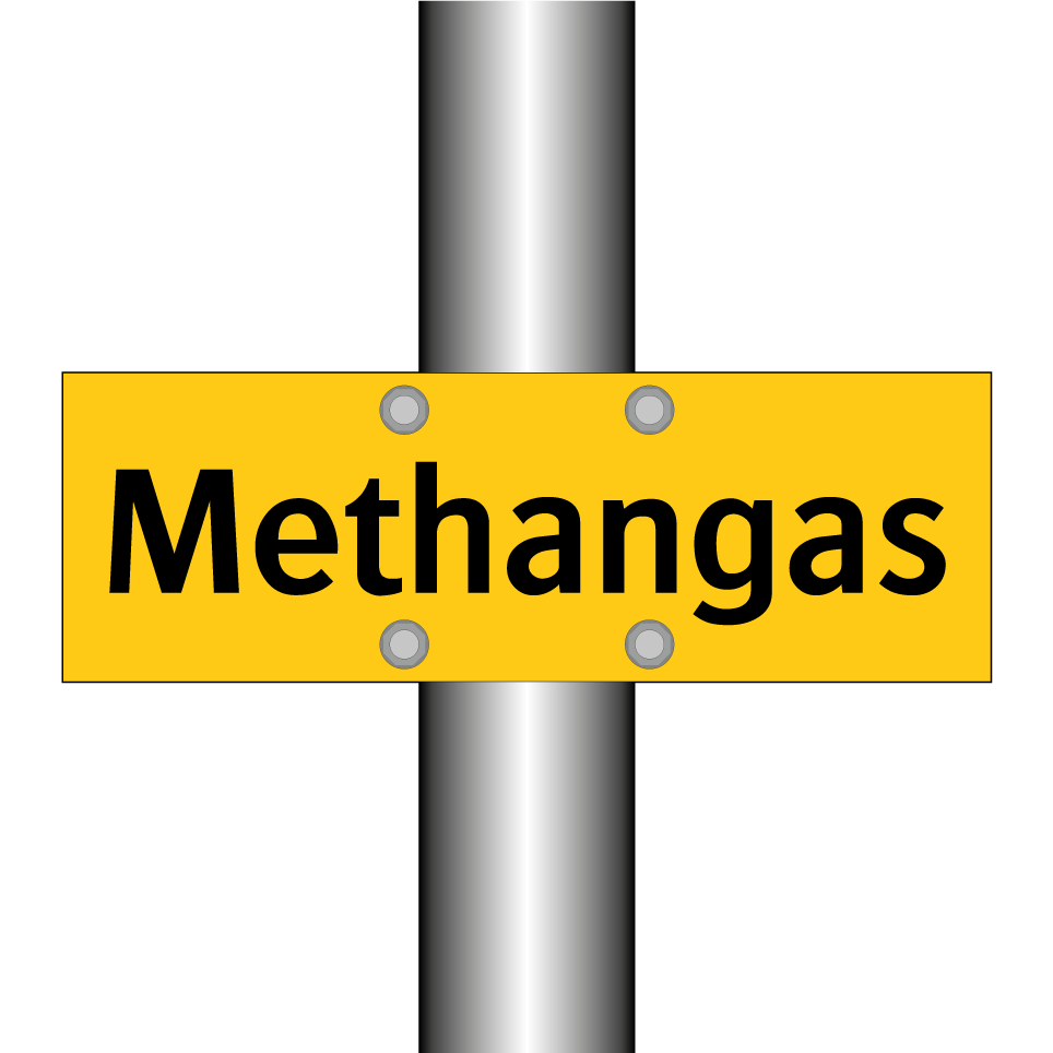 Methangas