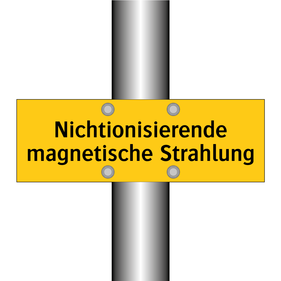 Nichtionisierende magnetische Strahlung
