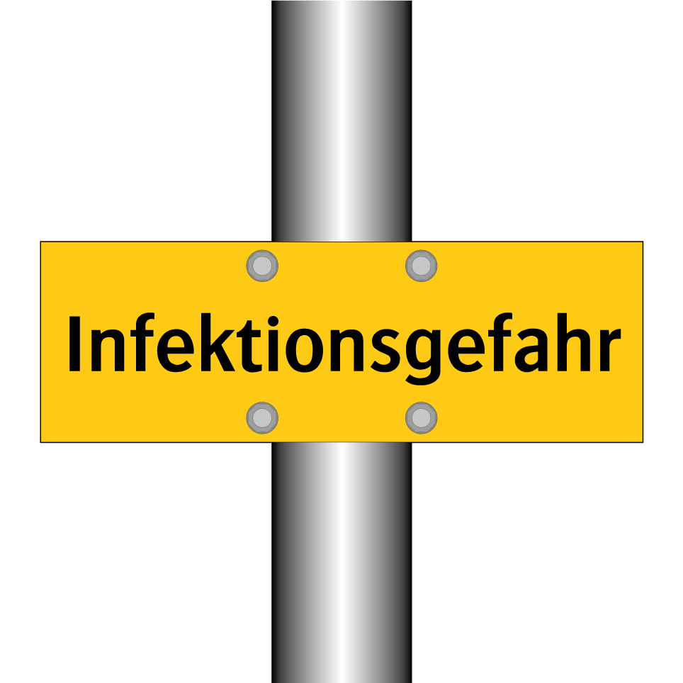 Infektionsgefahr