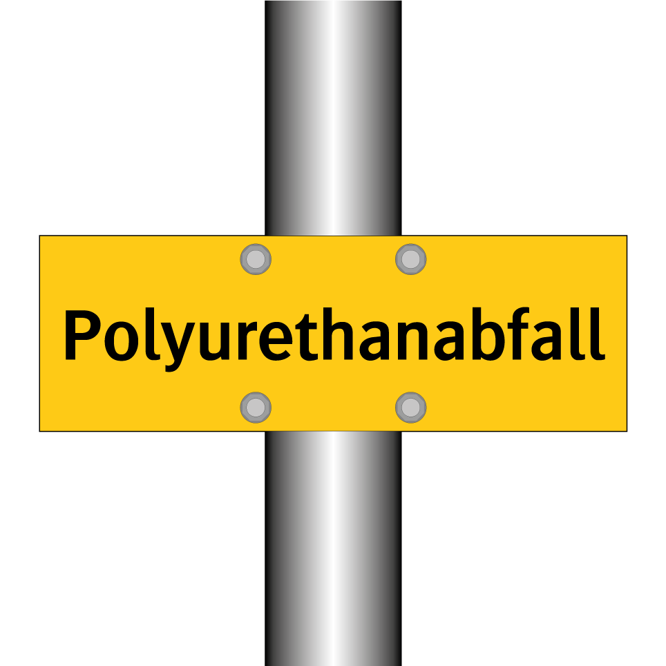 Polyurethanabfall