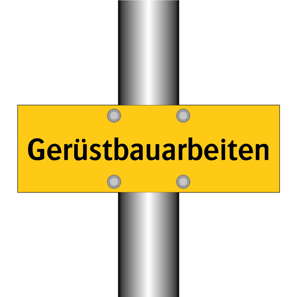 Gerüstbauarbeiten