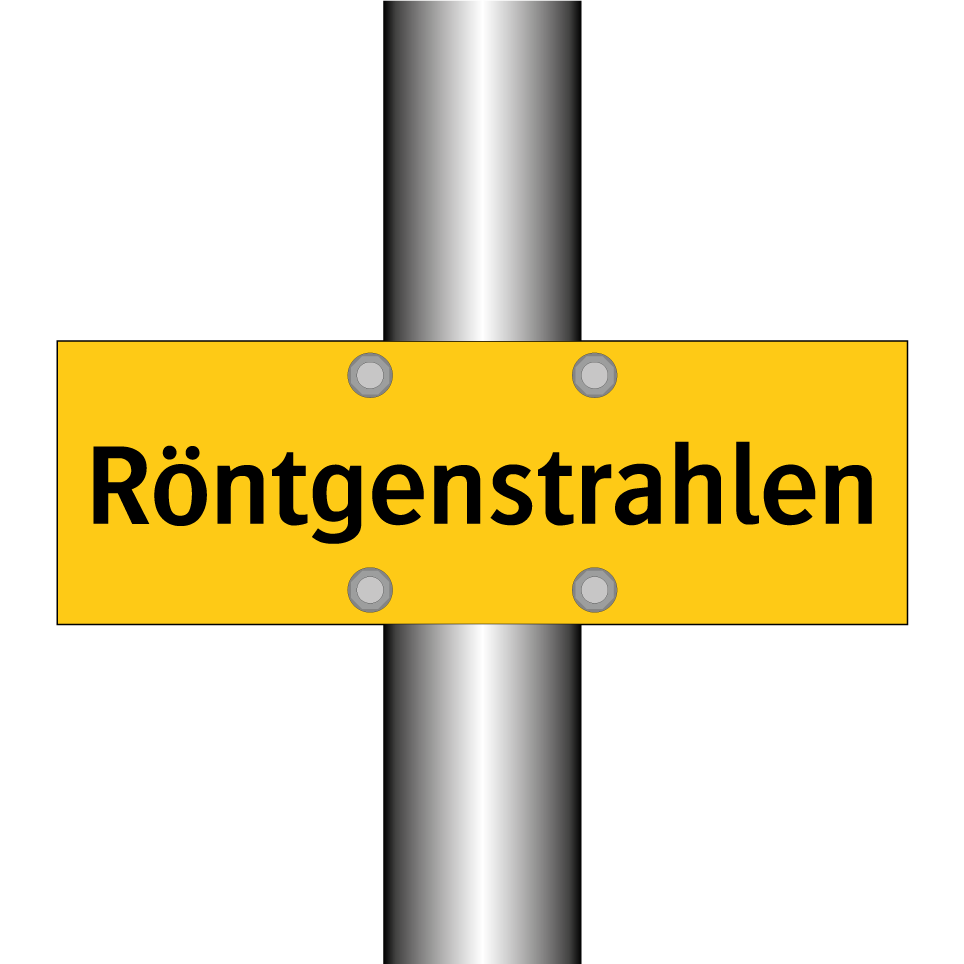 Röntgenstrahlen