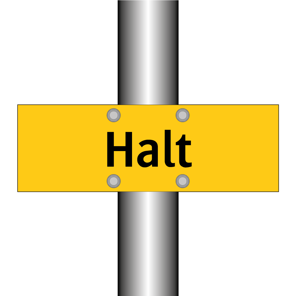Halt