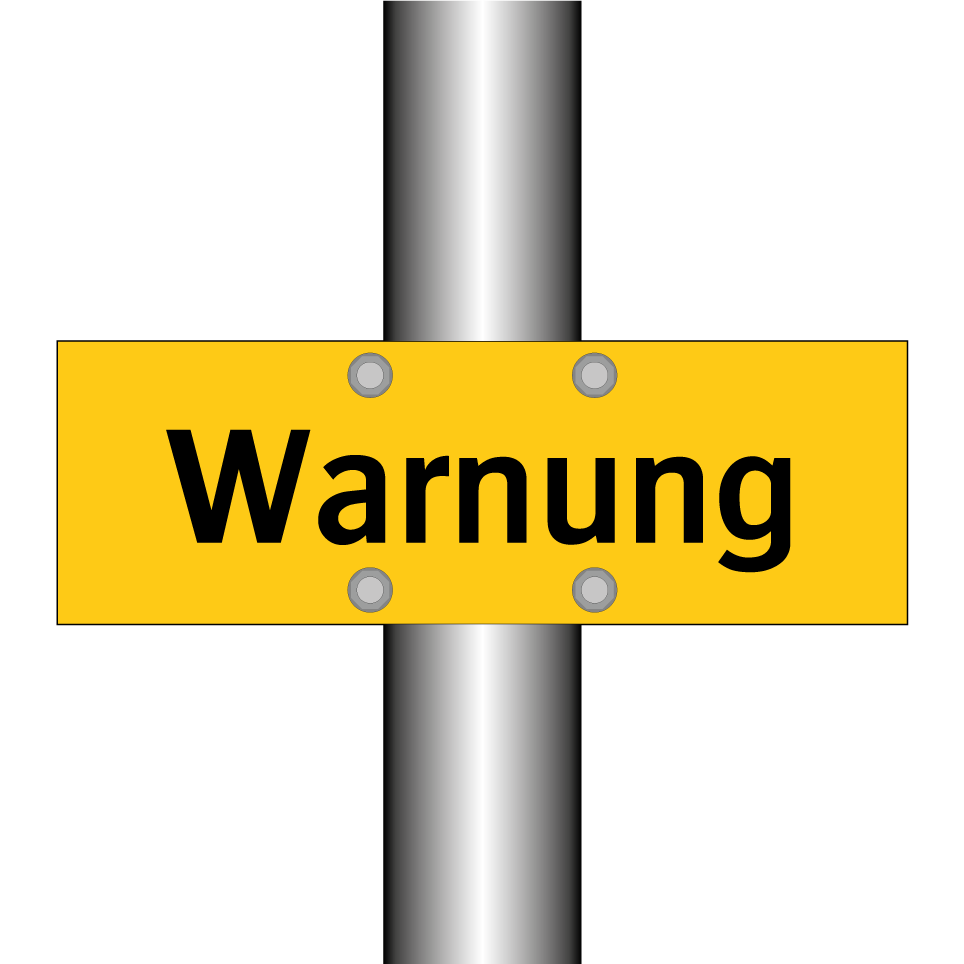 Warnung