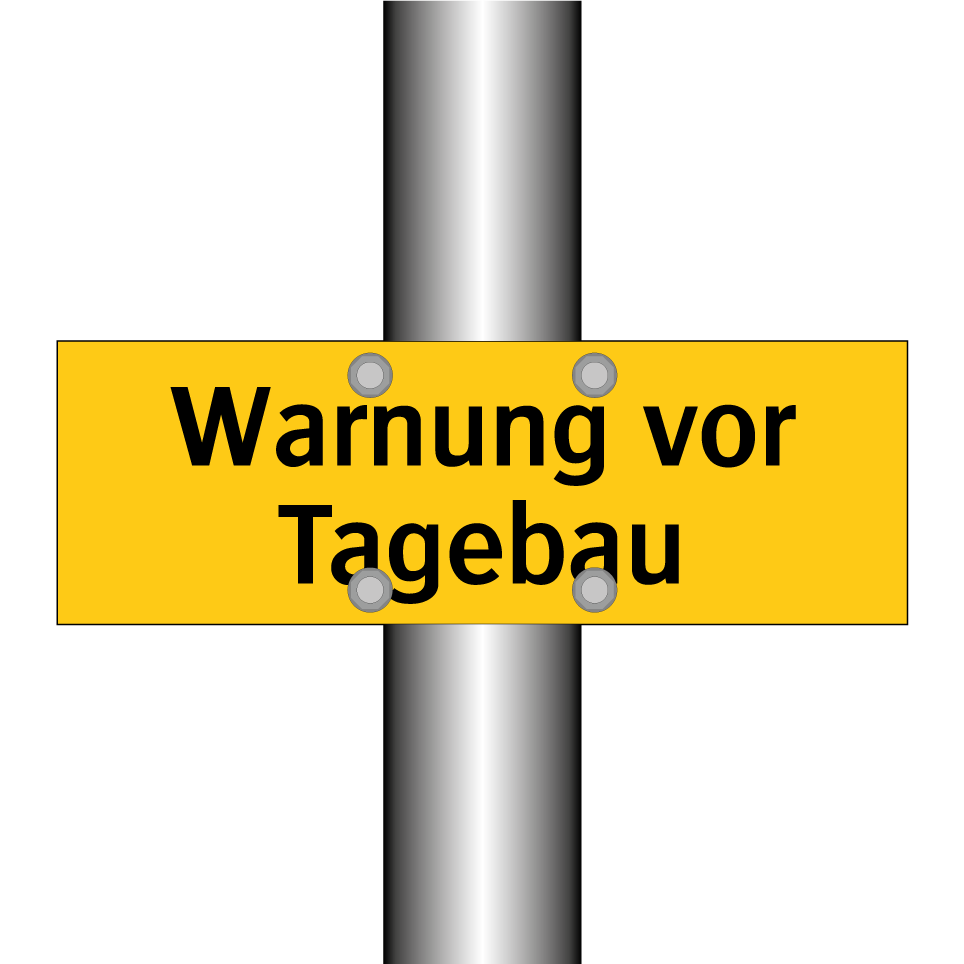 Warnung vor Tagebau