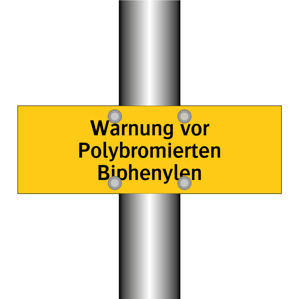 Warnung vor Polybromierten Biphenylen