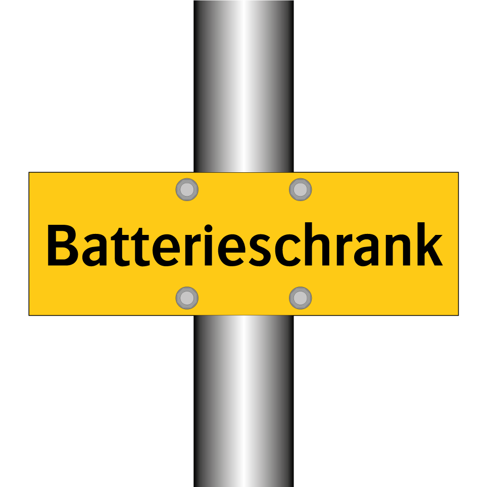 Batterieschrank