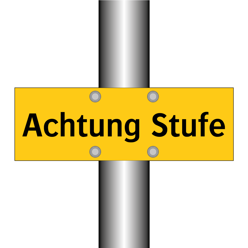 Achtung Stufe
