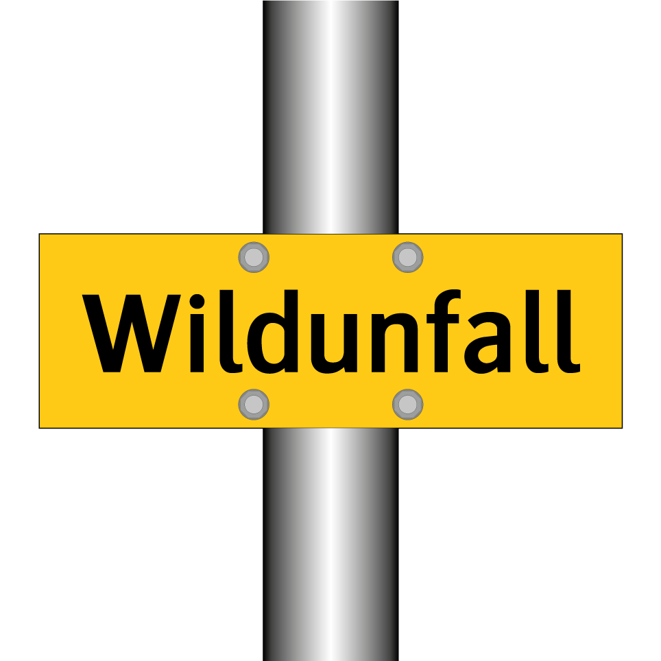 Wildunfall