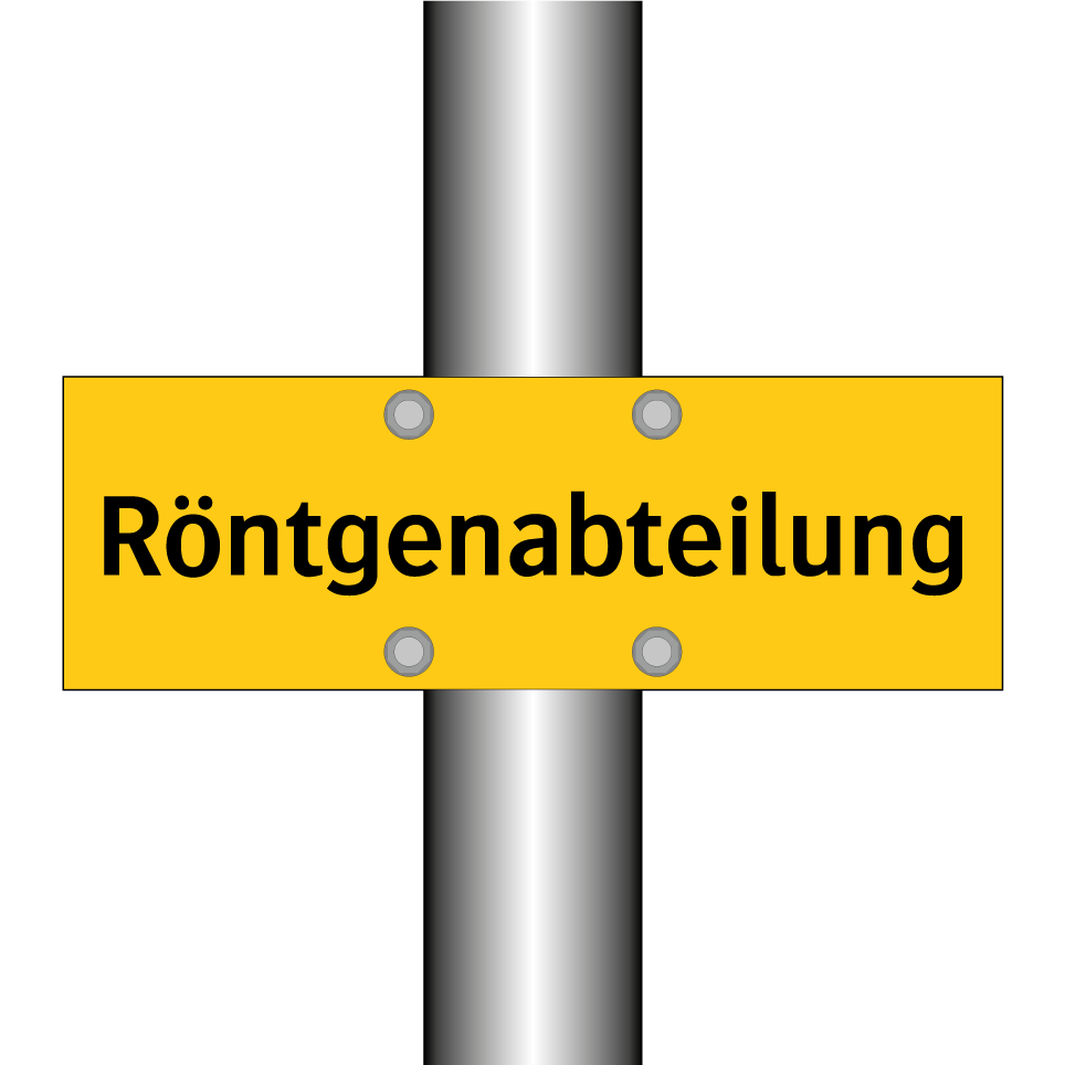 Röntgenabteilung